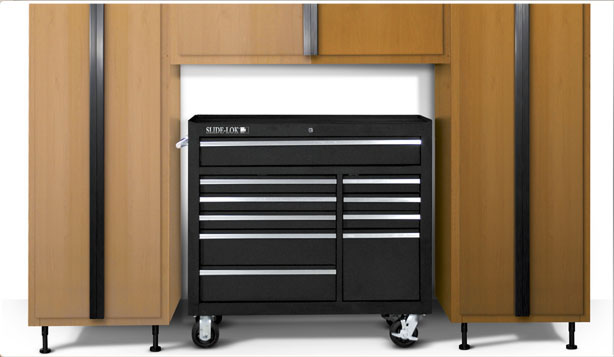 Toolchest Garage Organization, Storage Cabinet  Canada